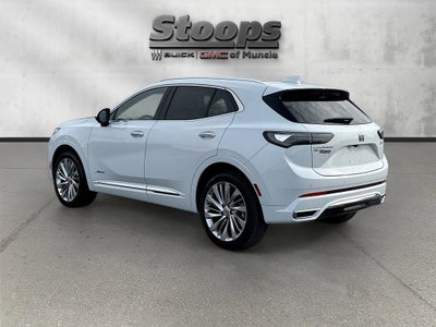 2026 Buick Envision Avenir