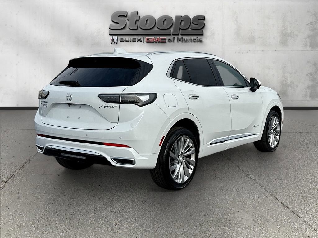 2026 Buick Envision Avenir