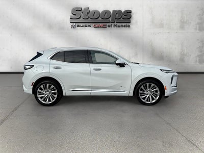 2026 Buick Envision Avenir