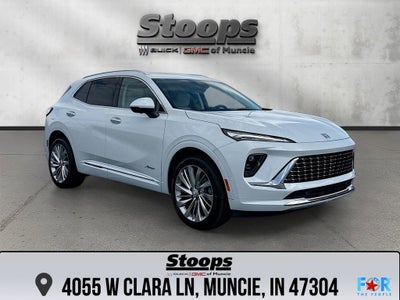 2026 Buick Envision Avenir