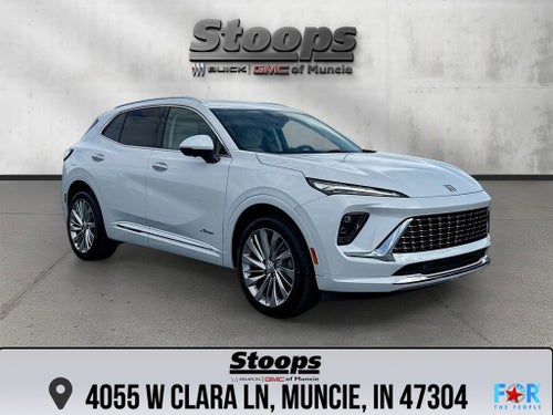 2026 Buick Envision Avenir