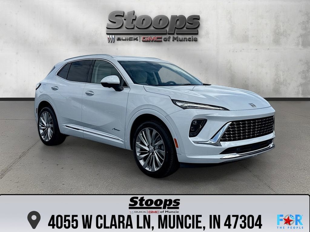 2026 Buick Envision Avenir