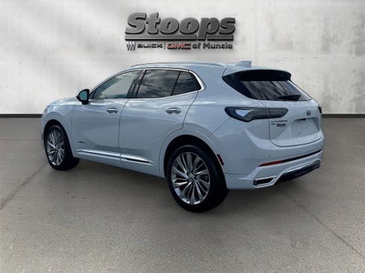 2026 Buick Envision Avenir