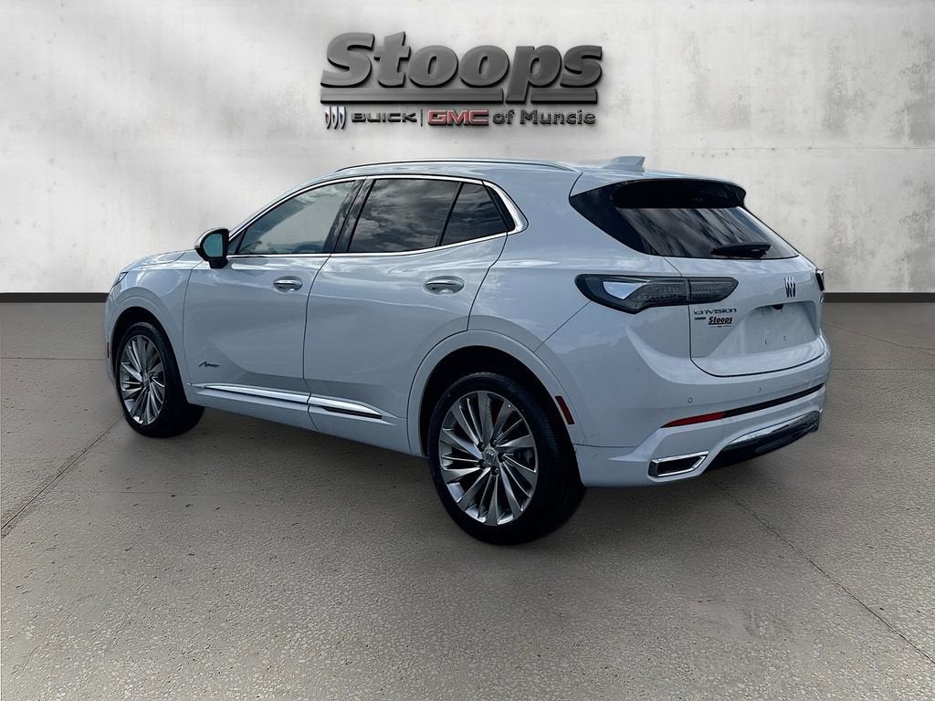 2026 Buick Envision Avenir