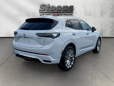 2026 Buick Envision Avenir