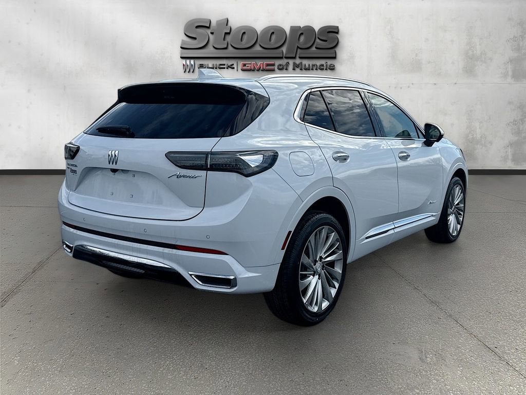 2026 Buick Envision Avenir