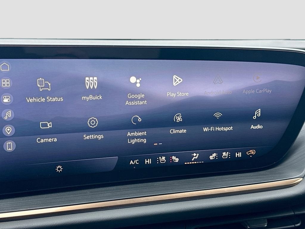 2026 Buick Envision Avenir