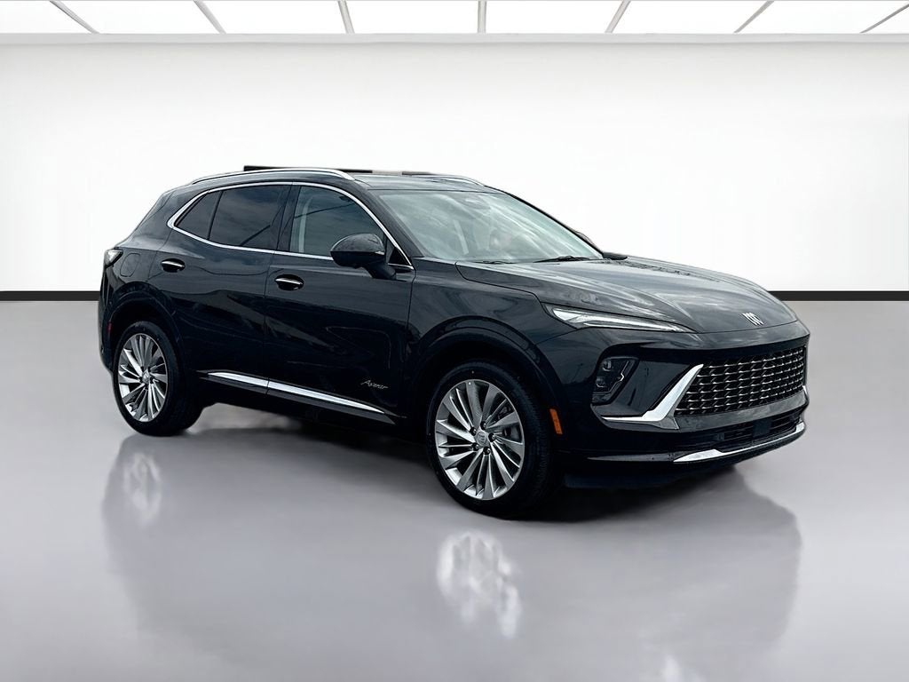 2026 Buick Envision Avenir