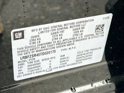 2026 Buick Envision Avenir