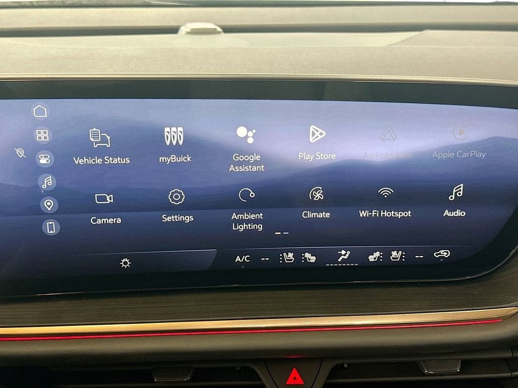 2026 Buick Envision Avenir