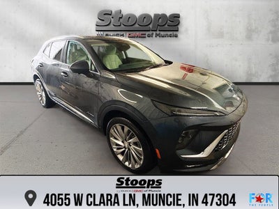 2026 Buick Envision Avenir