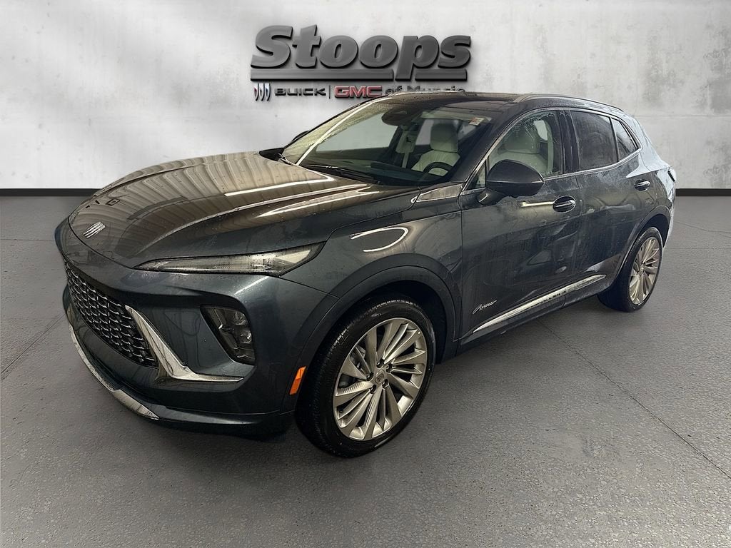 2026 Buick Envision Avenir