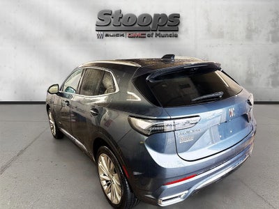 2026 Buick Envision Avenir