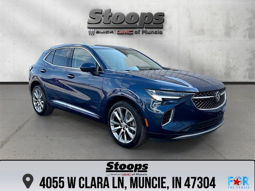 2023 Buick Envision Avenir