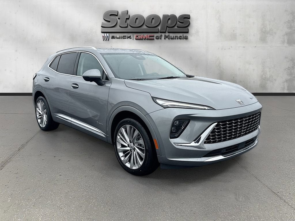 2026 Buick Envision Avenir