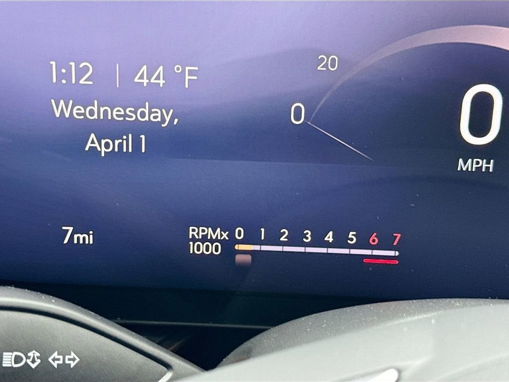 2026 Buick Envision Avenir