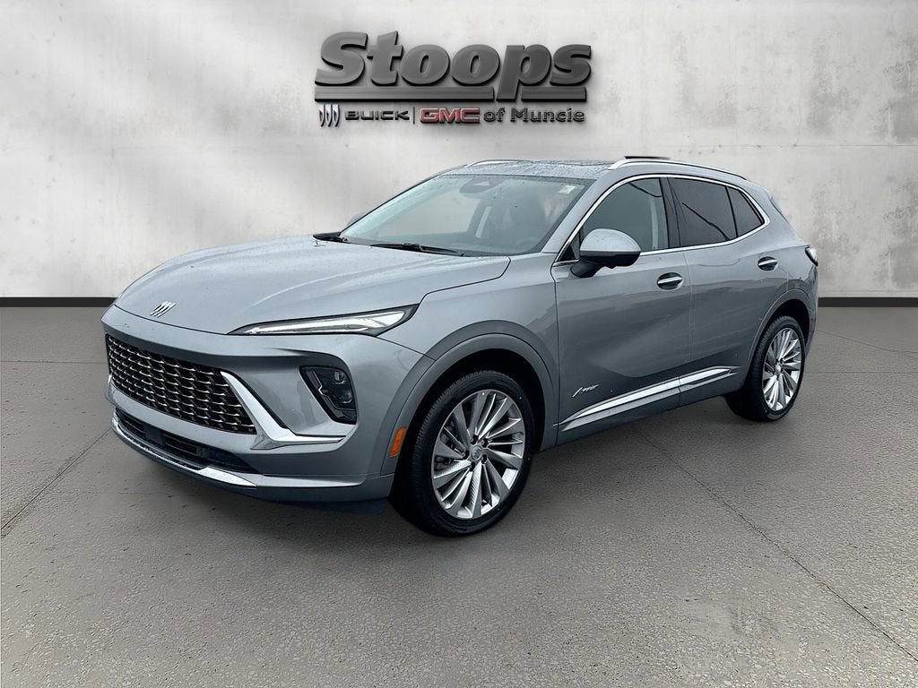 2026 Buick Envision Avenir