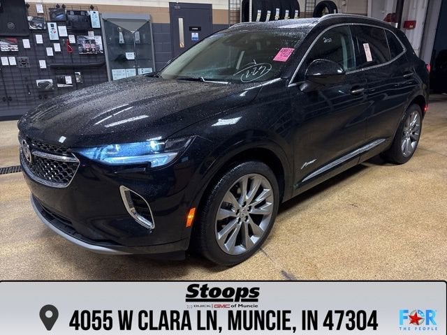 2023 Buick Envision Avenir