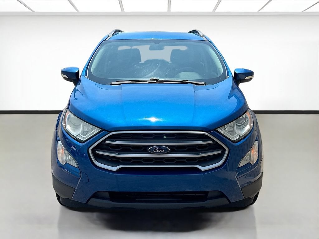Used 2020 Ford Ecosport SE with VIN MAJ3S2GE8LC320728 for sale in Muncie, IN