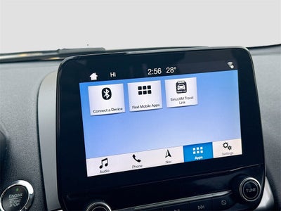 2019 Ford EcoSport SES