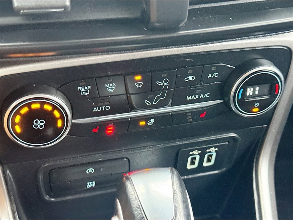 2019 Ford EcoSport SES