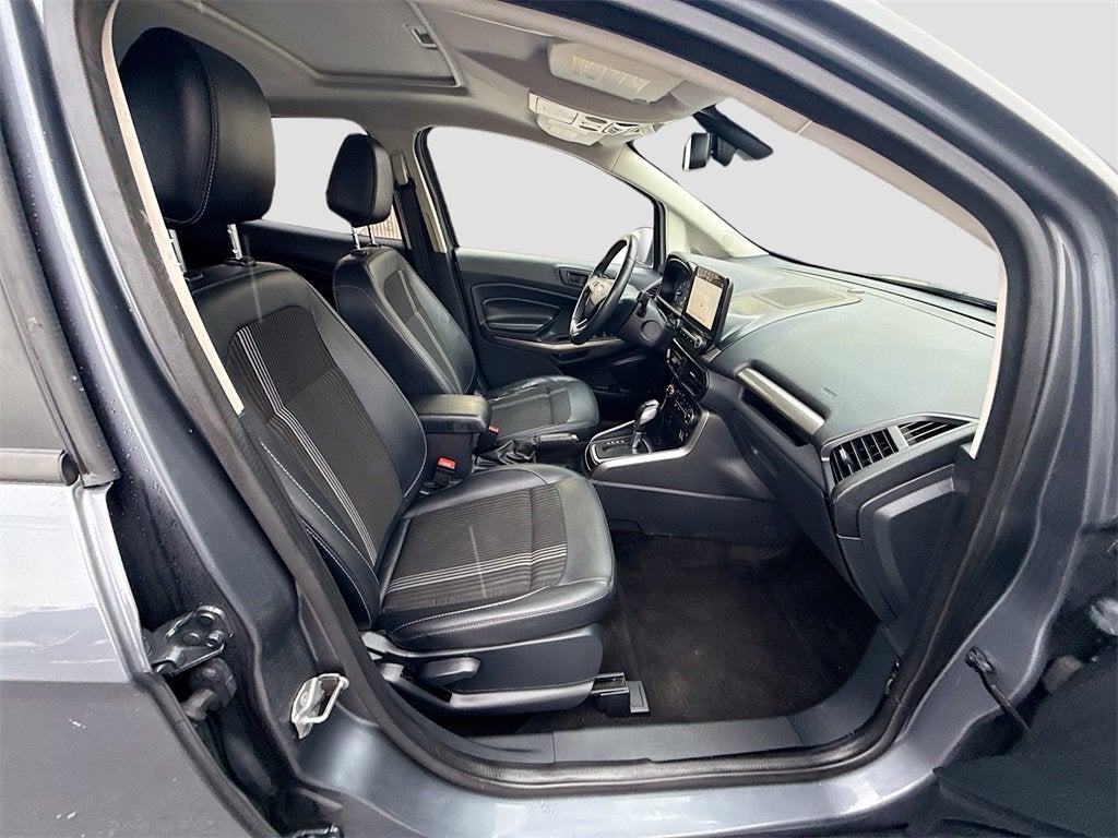 2019 Ford EcoSport SES