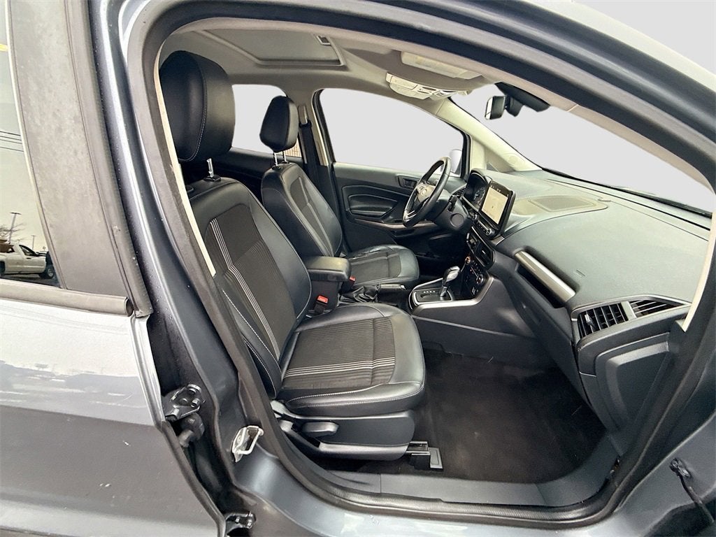 2019 Ford EcoSport SES