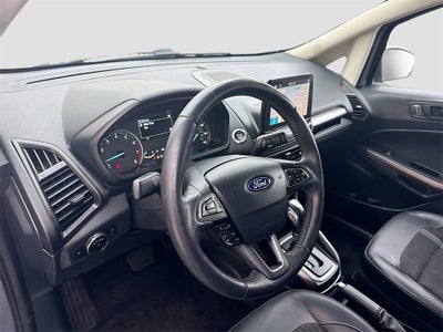 2019 Ford EcoSport SES