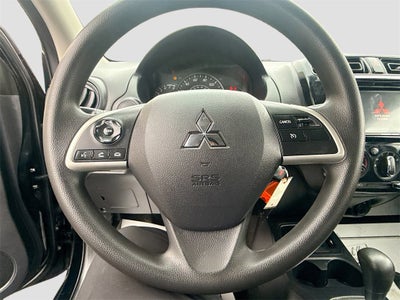 2019 Mitsubishi Mirage G4 ES
