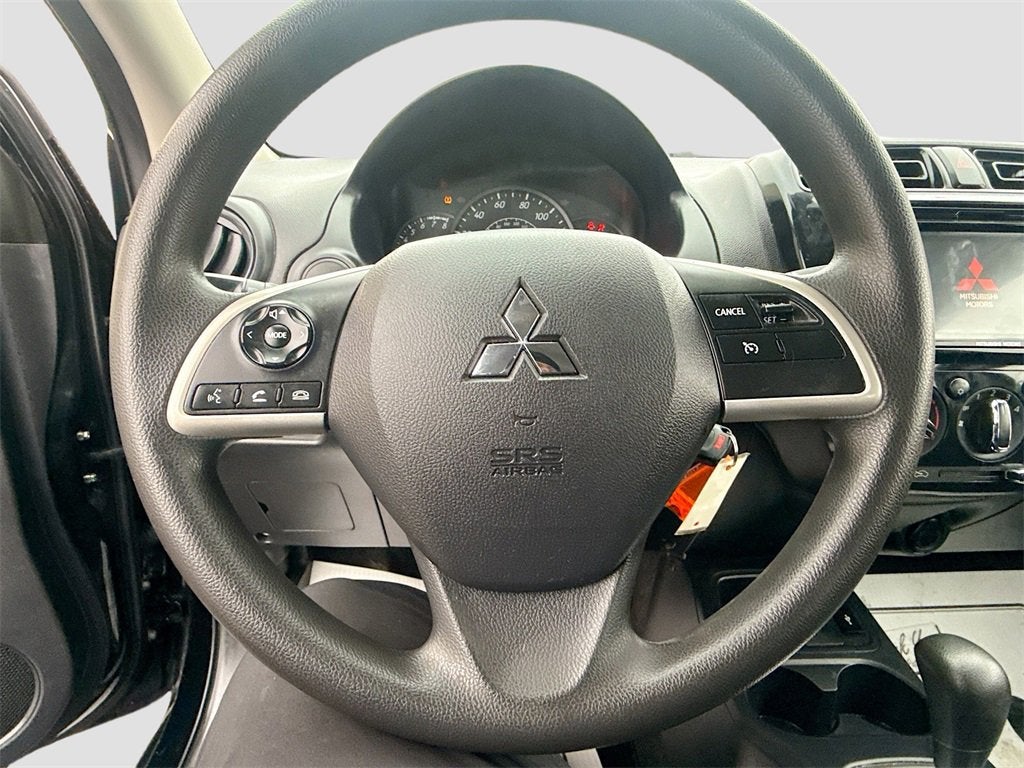 2019 Mitsubishi Mirage G4 ES