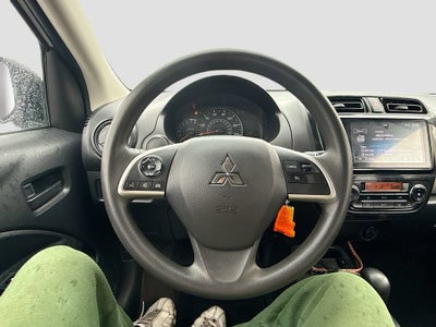 2024 Mitsubishi Mirage G4 ES