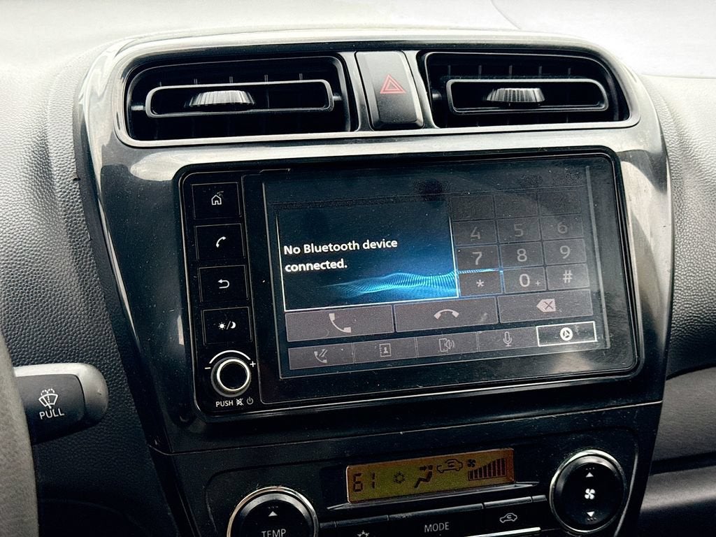 2024 Mitsubishi Mirage G4 ES