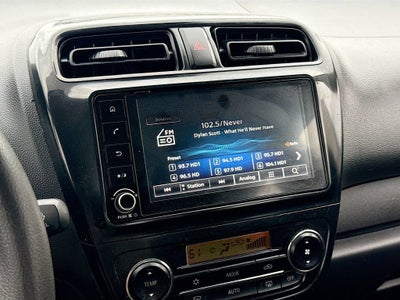 2024 Mitsubishi Mirage G4 ES
