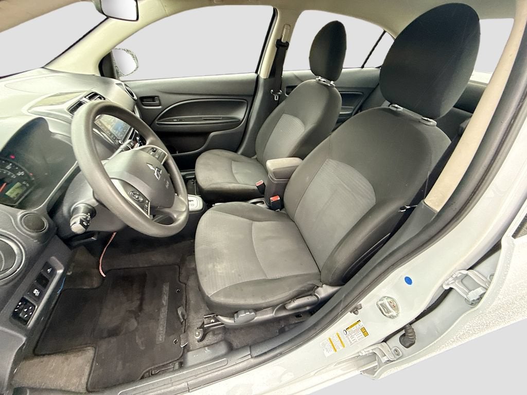 2024 Mitsubishi Mirage G4 ES