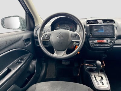 2024 Mitsubishi Mirage G4 ES