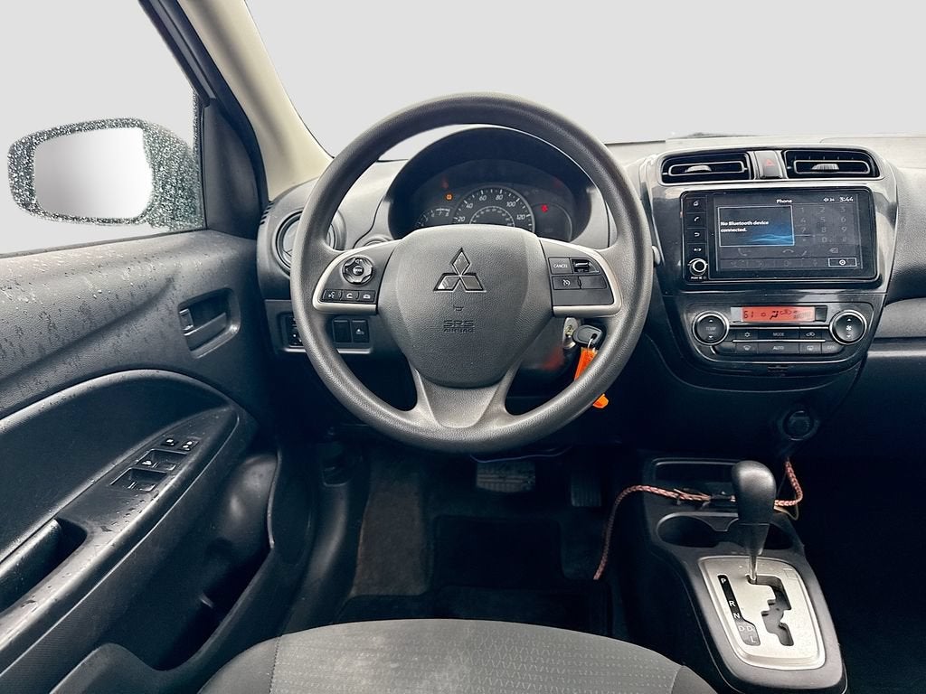 2024 Mitsubishi Mirage G4 ES
