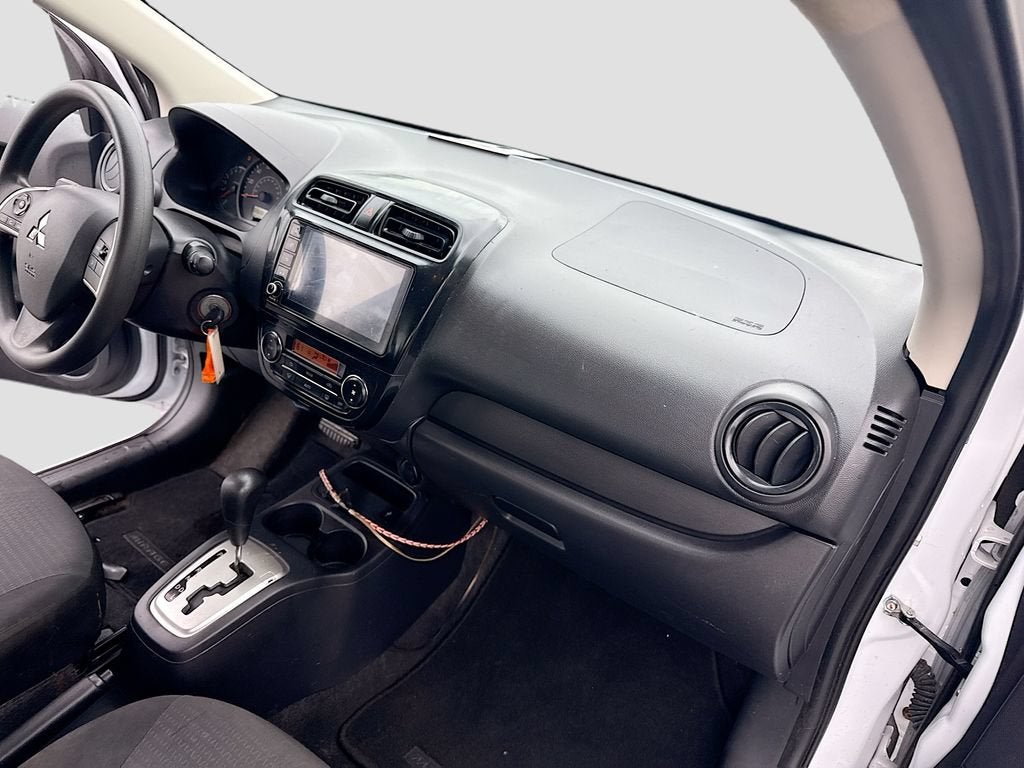 2024 Mitsubishi Mirage G4 ES