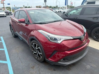 2018 Toyota C-HR XLE Premium