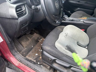 2018 Toyota C-HR XLE Premium