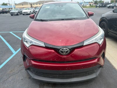 2018 Toyota C-HR XLE Premium