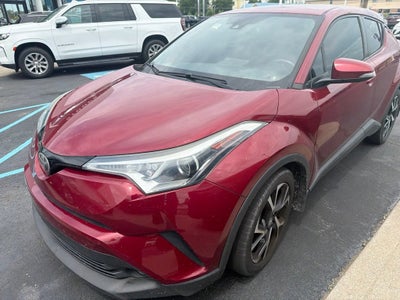 2018 Toyota C-HR XLE Premium