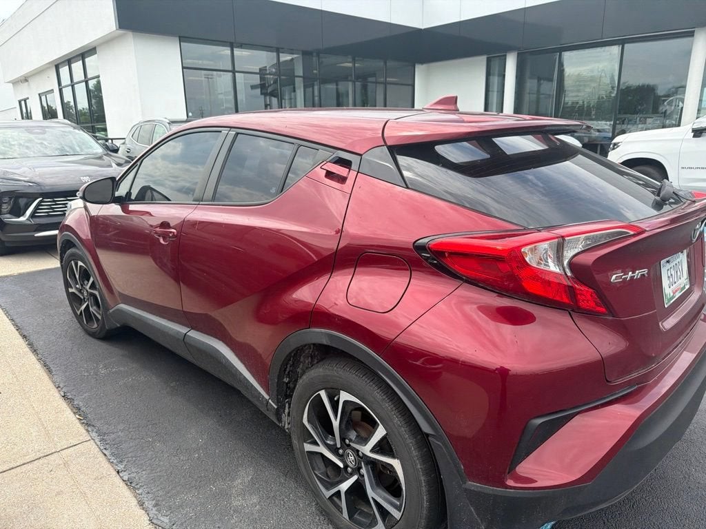 2018 Toyota C-HR XLE Premium