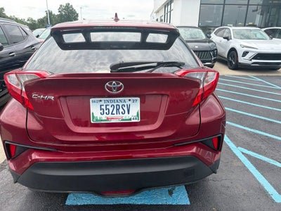 2018 Toyota C-HR XLE Premium