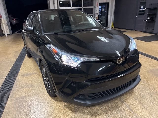 2018 Toyota C-HR XLE