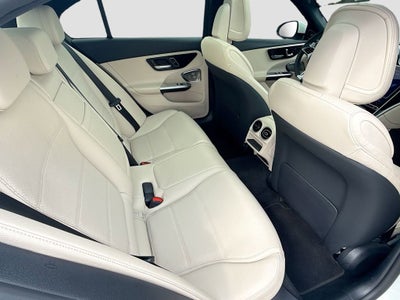 2025 Mercedes-Benz C 300 C 300