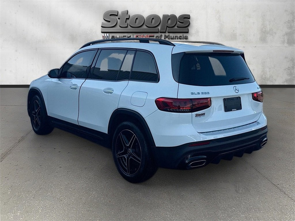 2021 Mercedes-Benz GLB GLB 250