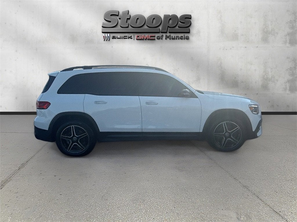 2021 Mercedes-Benz GLB GLB 250