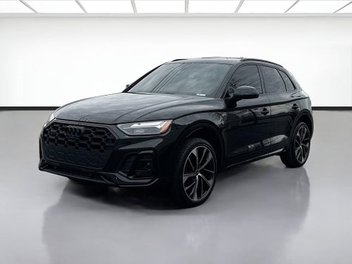 2024 Audi SQ5 Premium Plus