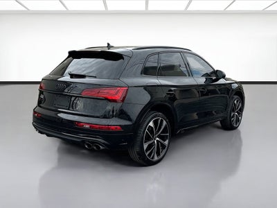 2024 Audi SQ5 Premium Plus
