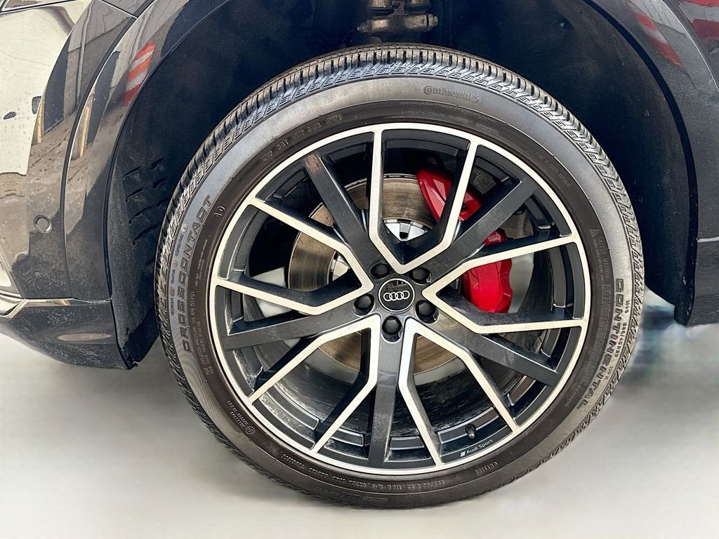 2019 Audi Q8 Prestige